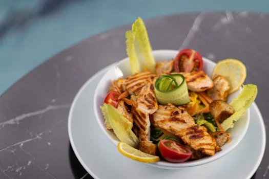 fresh chicken meal exchange